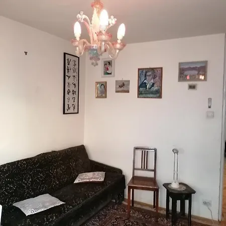Apartament In The Historical Center