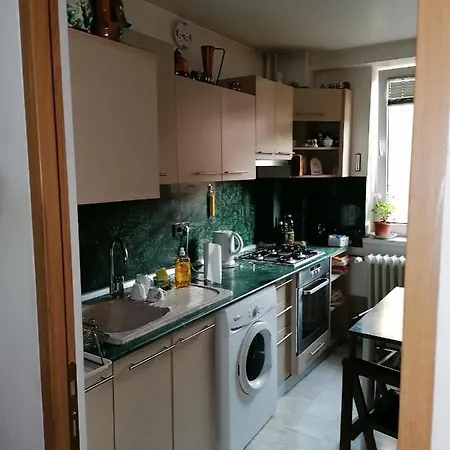 Apartament In The Historical Center