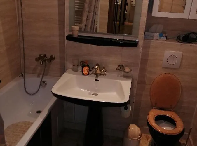 In The Historical Center Apartament