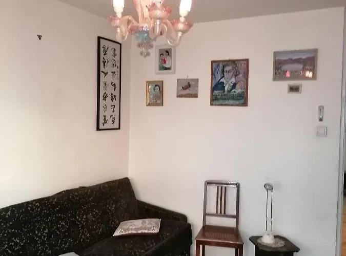 Apartament In The Historical Center