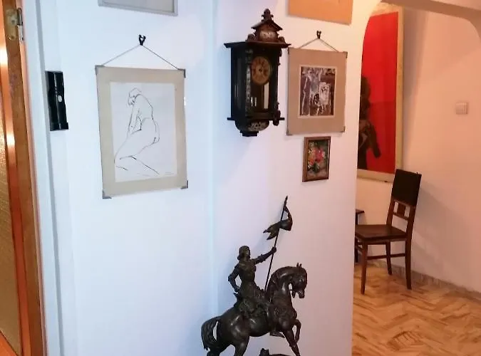 In The Historical Center Apartament *