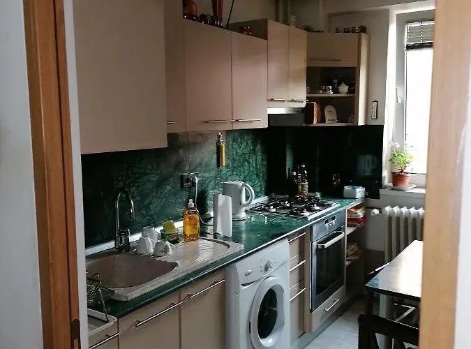 Apartament In The Historical Center