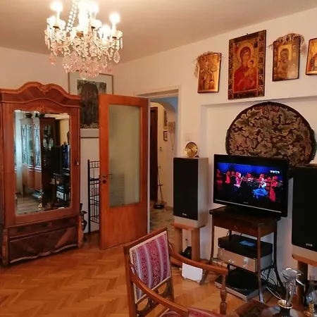 Appartement In The Historical Center *