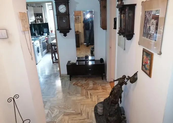 דירה In The Historical Center