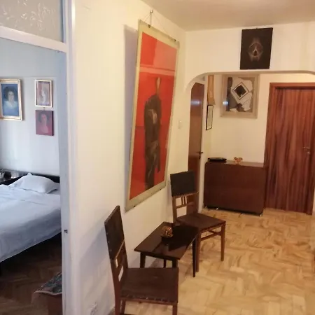 Апартаменты In The Historical Center