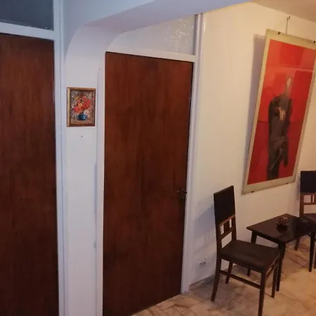 In The Historical Center Bukarest