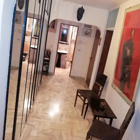 In The Historical Center Apartment Bukarest