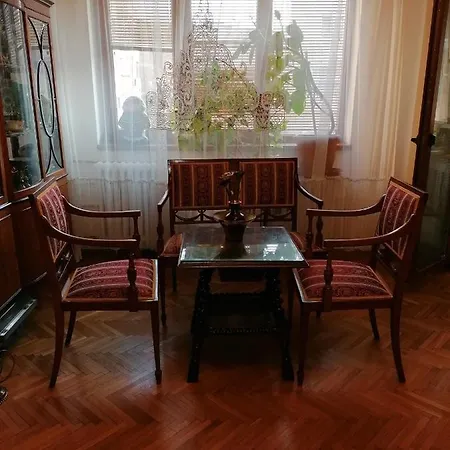 In The Historical Center * Bukarest