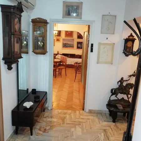 Apartment In The Historical Center Bucharest