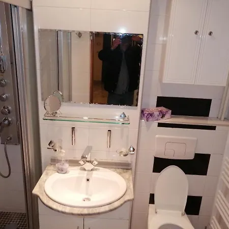 In The Historical Center * Bukarest