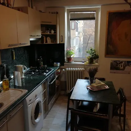 Apartment In The Historical Center Bukarest