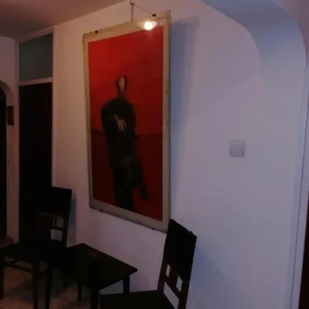 In The Historical Center Apartment