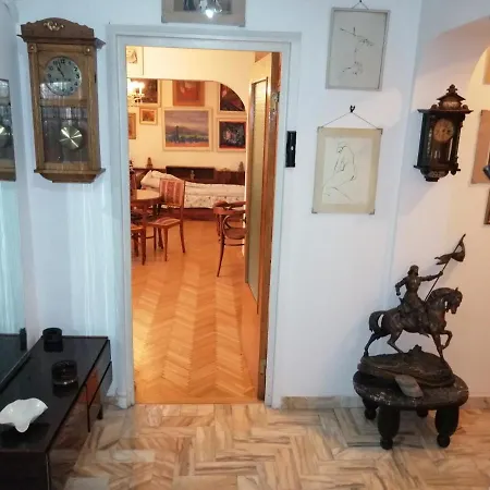 In The Historical Center Апартаменты *