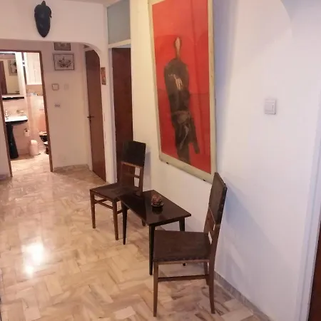 In The Historical Center Apartment Bukarest