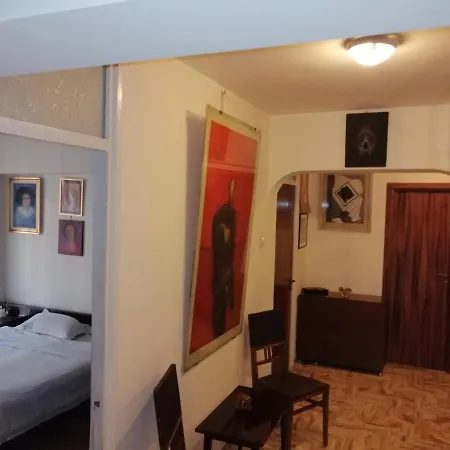 In The Historical Center Apartment Bucharest