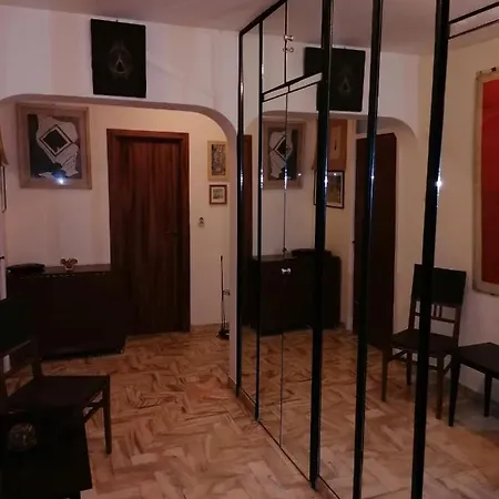 In The Historical Center * Bukarest