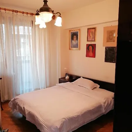 In The Historical Center Apartment Bukarest