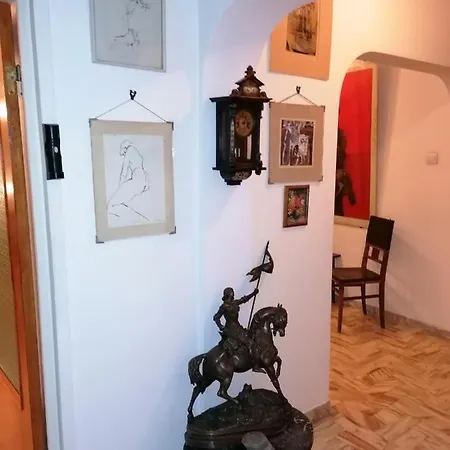 In The Historical Center Apartment *