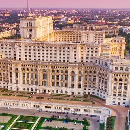 In The Historical Center * Bucharest