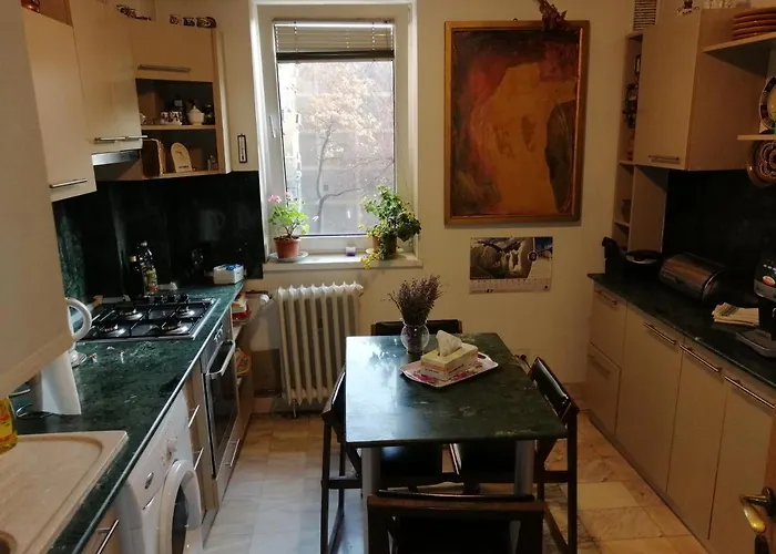 In The Historical Center Apartamento