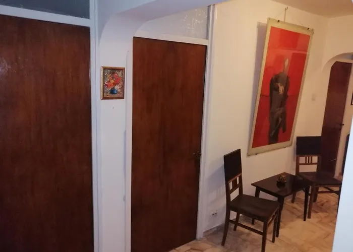 In The Historical Center Бухарест