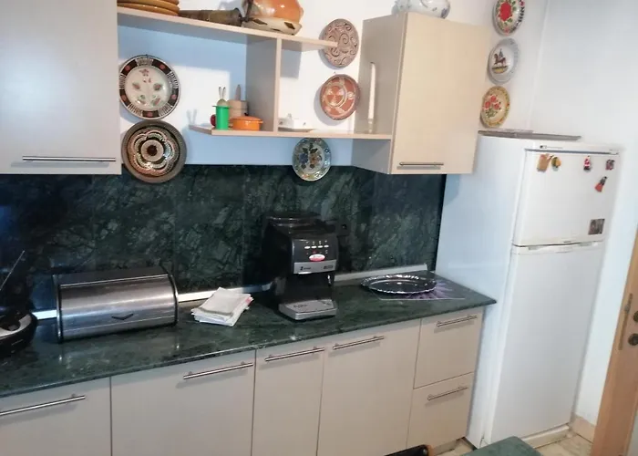 In The Historical Center Bucareste