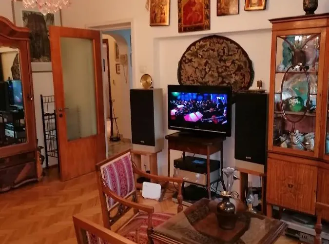 In The Historical Center *