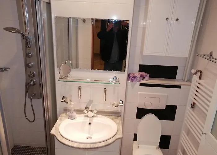 In The Historical Center * Бухарест