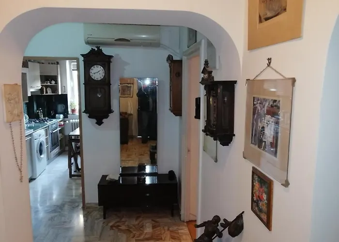 In The Historical Center *