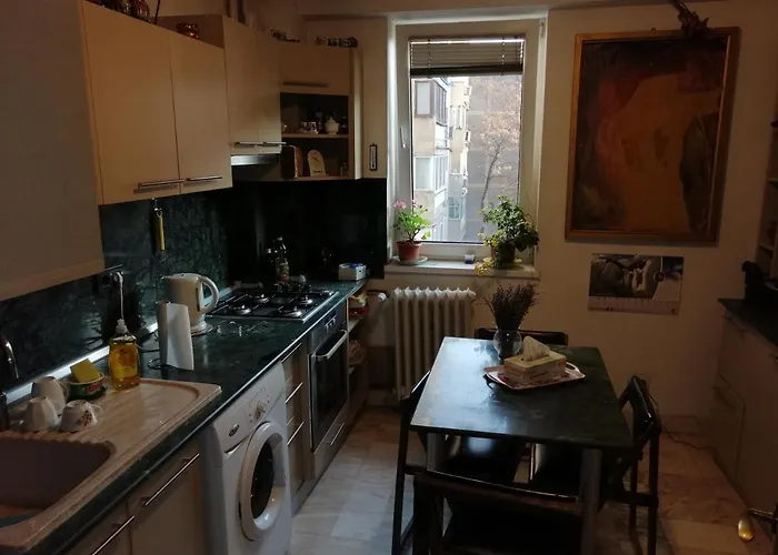 Apartamento In The Historical Center Bucareste