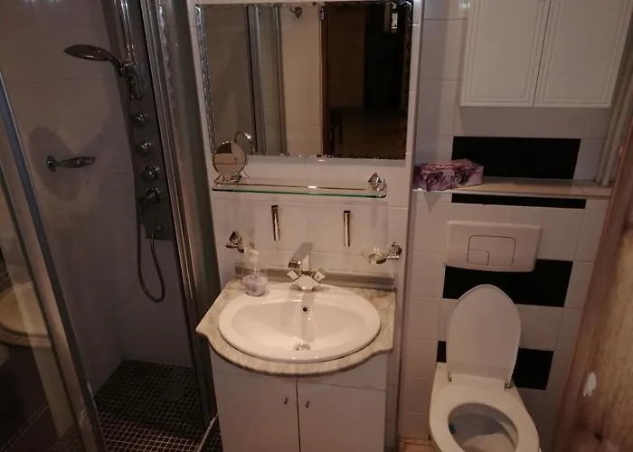 Apartamento In The Historical Center Bucareste