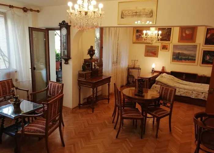 Apartamento In The Historical Center Bucareste