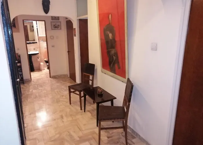 In The Historical Center Апартаменти Бухарест