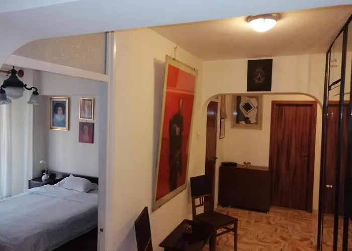 In The Historical Center Apartamento Bucareste