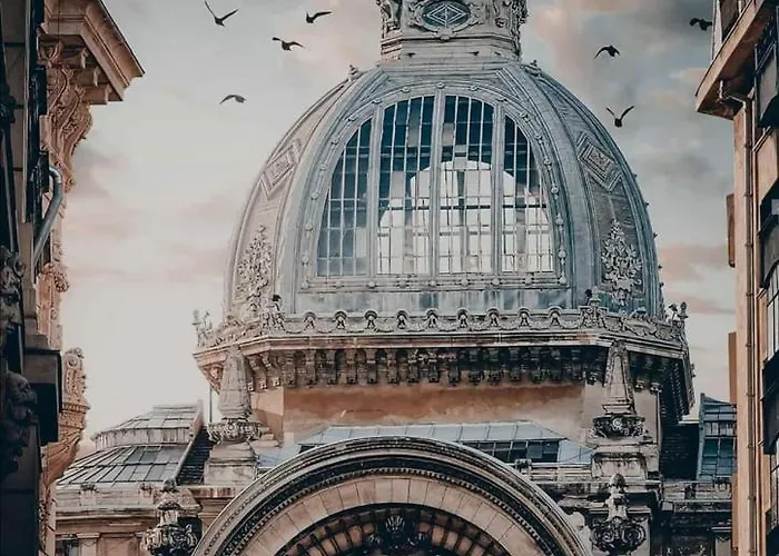 Apartamento In The Historical Center *