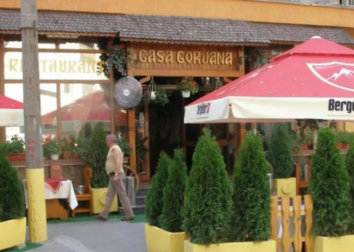 In The Historical Center Бухарест