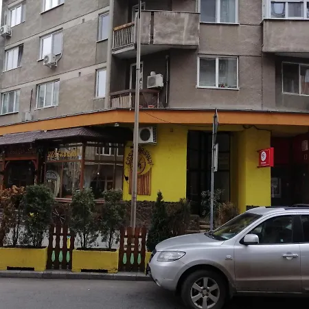 In The Historical Center * Bucarest