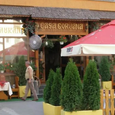 In The Historical Center Bucarest